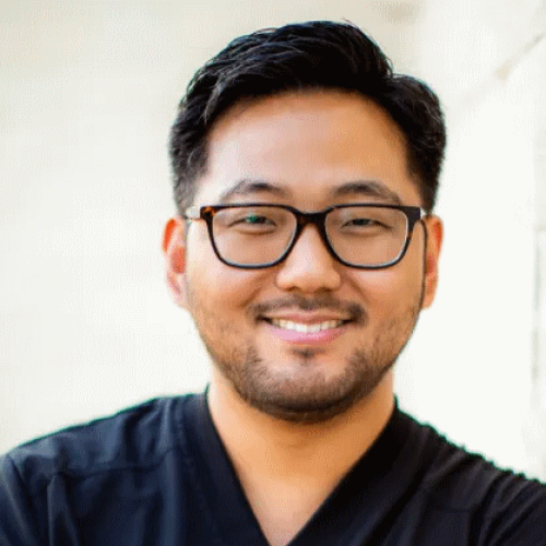 Dr. Hong headshot