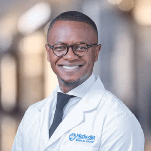 Dr. Mairura headshot