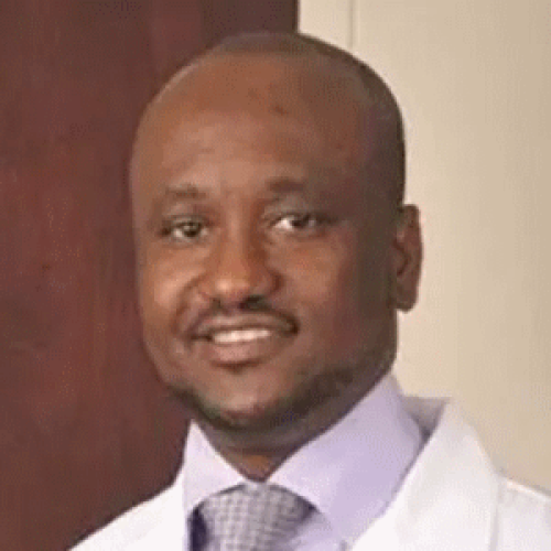 Dr. Gbulie headshot