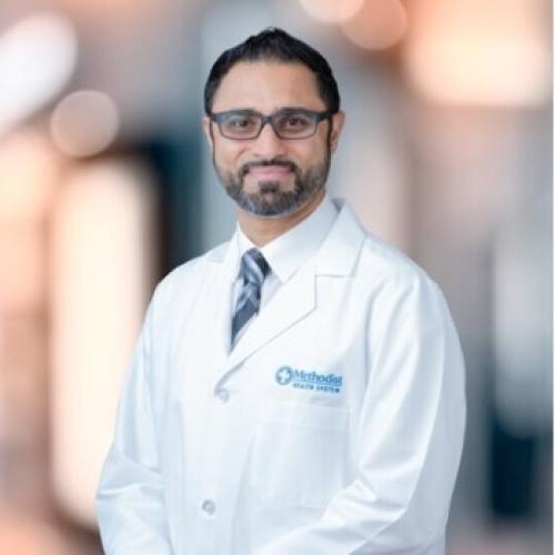 Dr. Ahmad headshot