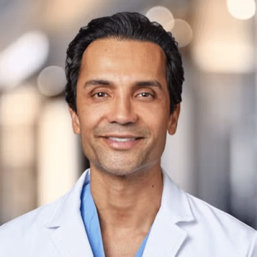 Dr. Patel headshot
