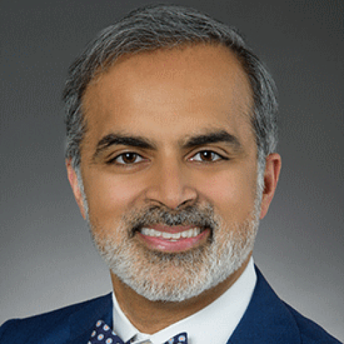 Dr. Acharya headshot